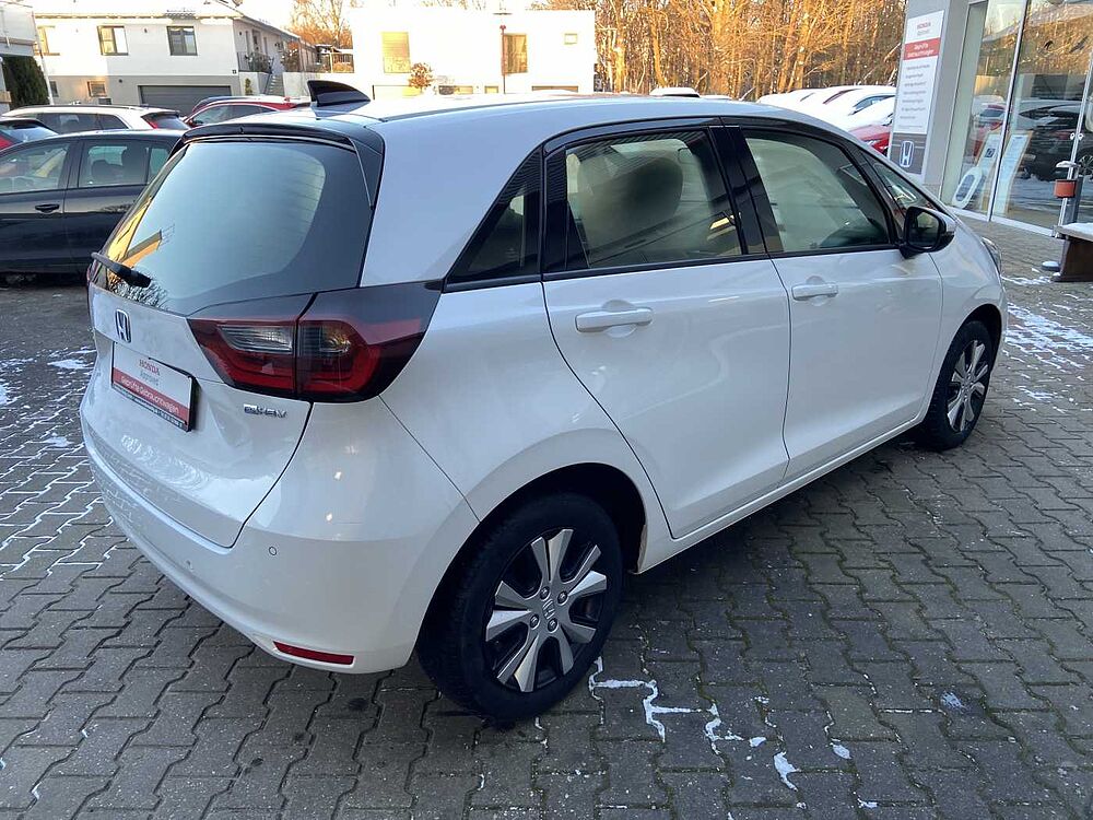 Honda Jazz Hybrid 1.5 i-MMD e-CVT Elegance