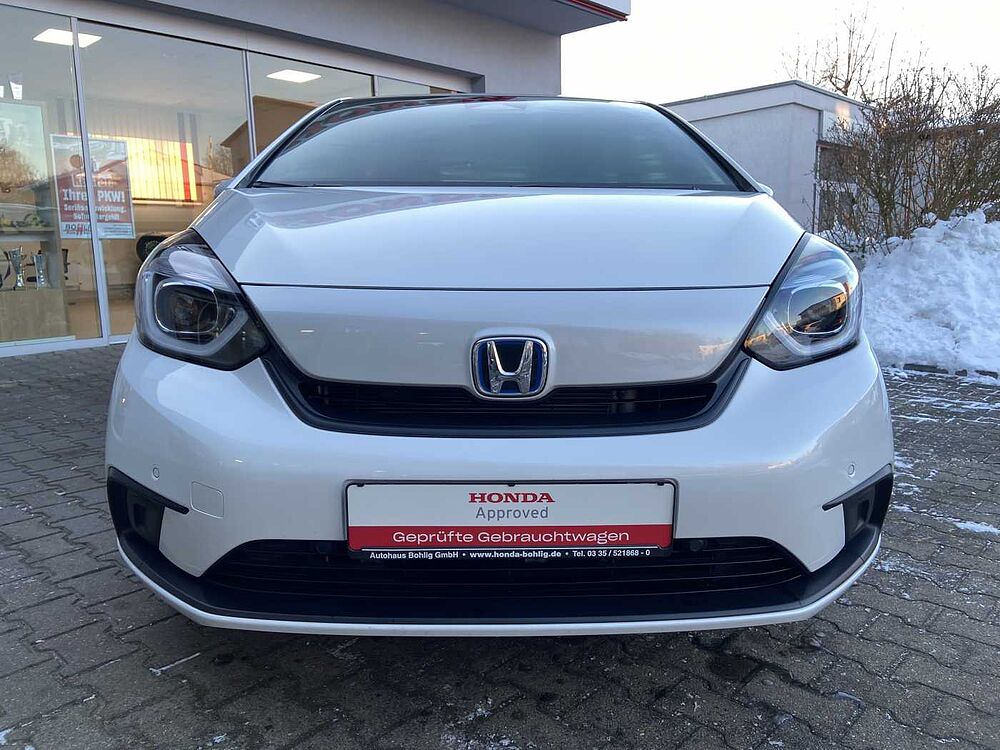 Honda Jazz Hybrid 1.5 i-MMD e-CVT Elegance