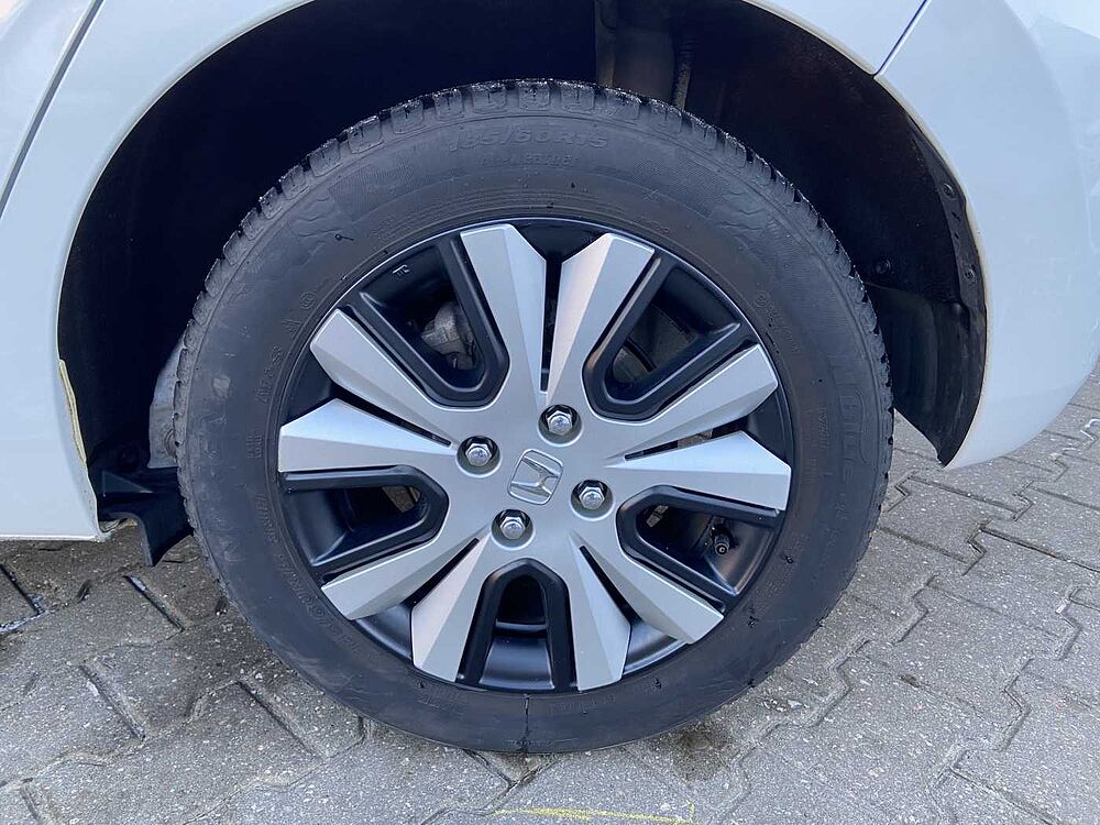 Honda Jazz Hybrid 1.5 i-MMD e-CVT Elegance