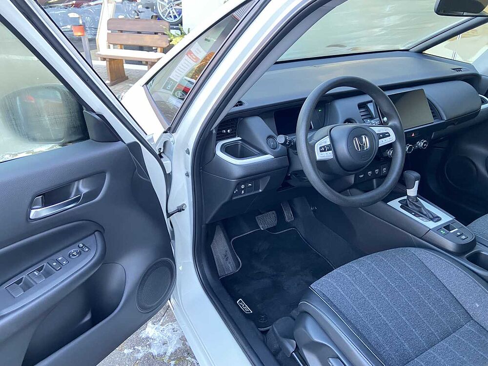 Honda Jazz Hybrid 1.5 i-MMD e-CVT Elegance