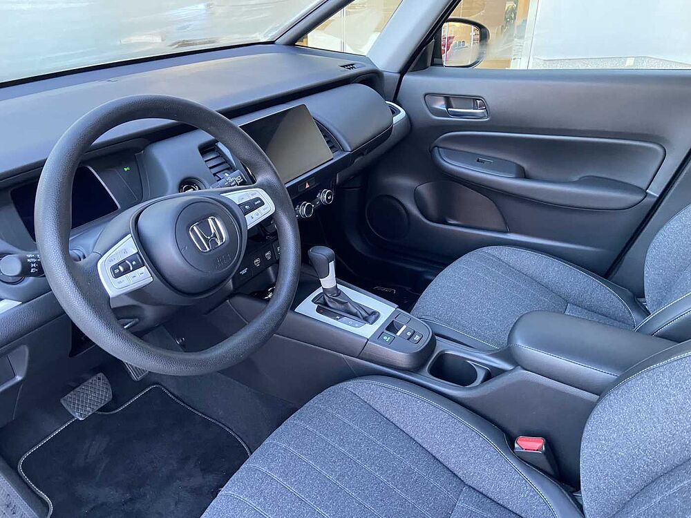 Honda Jazz Hybrid 1.5 i-MMD e-CVT Elegance