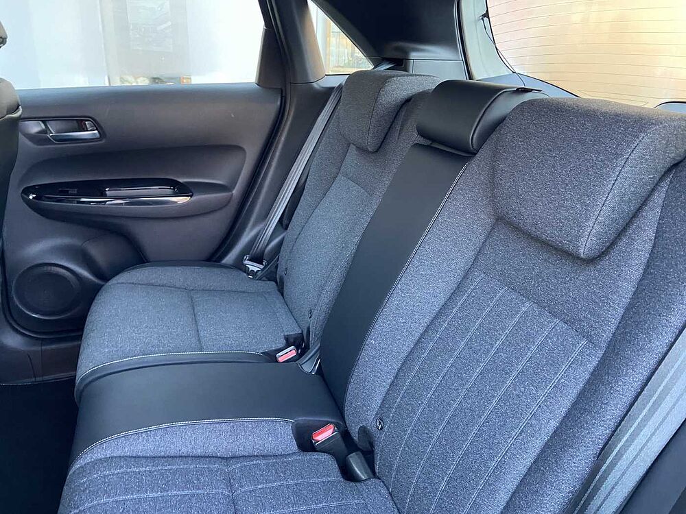 Honda Jazz Hybrid 1.5 i-MMD e-CVT Elegance