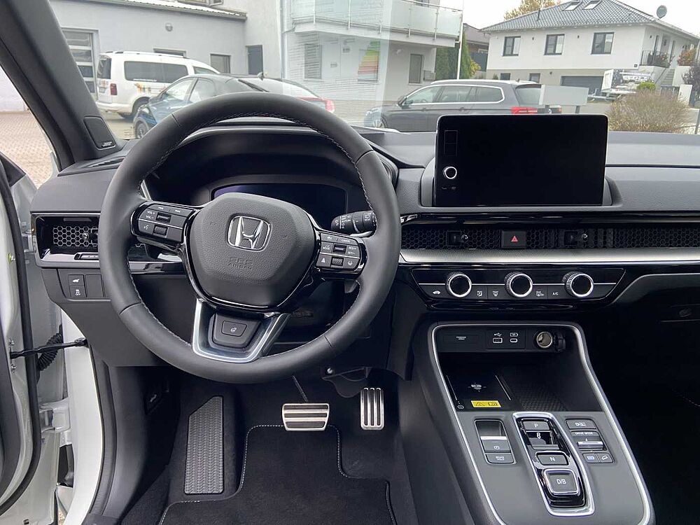 Honda CR-V e: PHEV 2.0 i-MMD 2WD Advance Tech