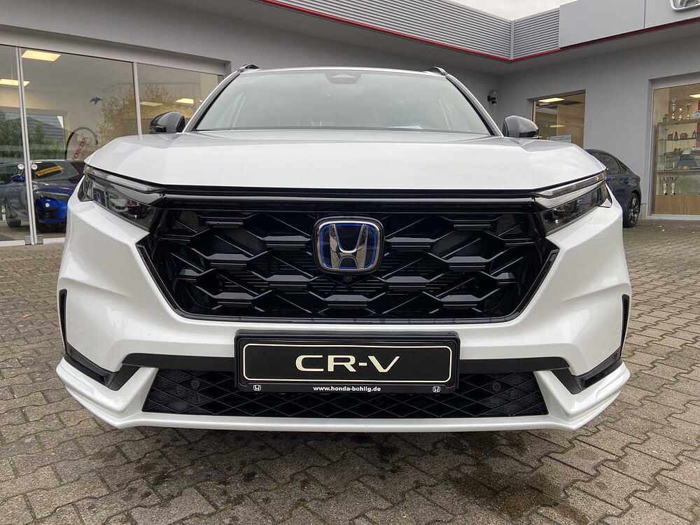 Honda CR-V e: PHEV 2.0 i-MMD 2WD Advance Tech