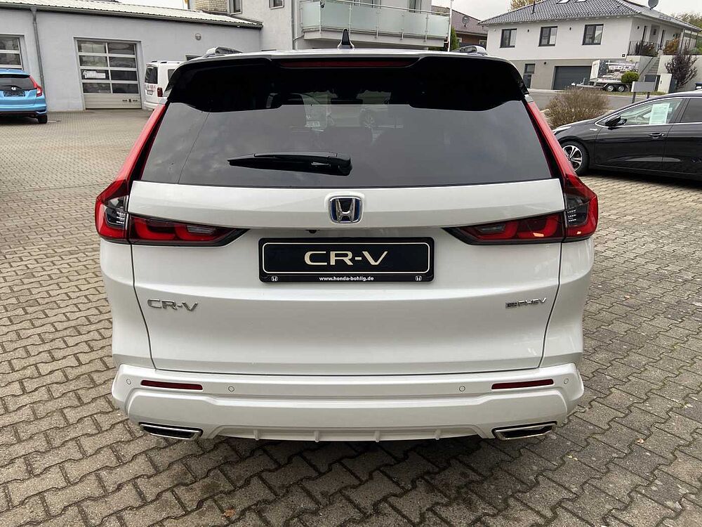Honda CR-V e: PHEV 2.0 i-MMD 2WD Advance Tech