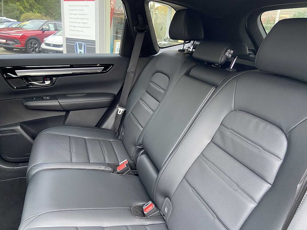 Honda CR-V e: PHEV 2.0 i-MMD 2WD Advance Tech