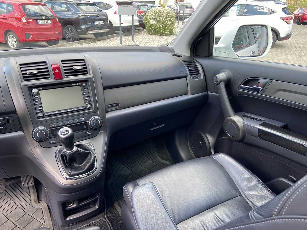Honda CR-V 2.2 i-DTEC Executive 50 Jahre Edition