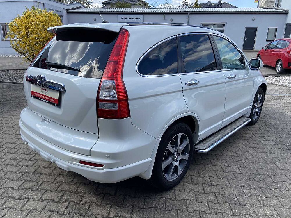 Honda CR-V 2.2 i-DTEC Executive 50 Jahre Edition