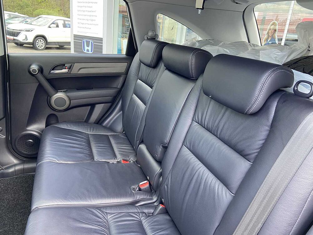 Honda CR-V 2.2 i-DTEC Executive 50 Jahre Edition