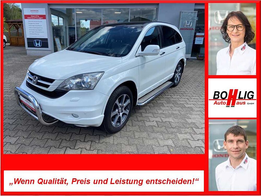 Honda CR-V 2.2 i-DTEC Executive 50 Jahre Edition