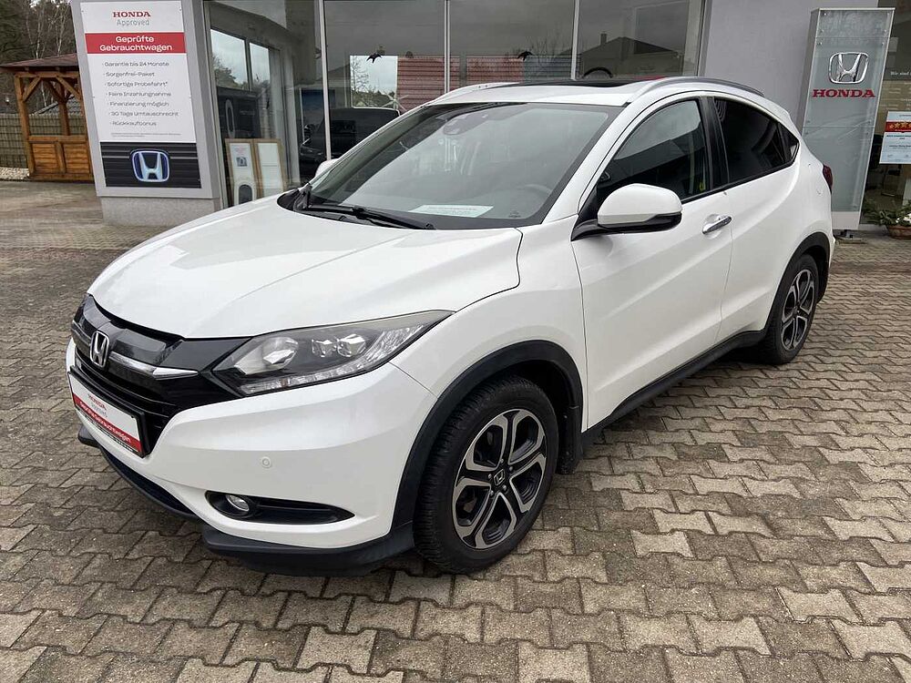 Honda HR-V 1.5 Automatik Executive Allwetterreifen