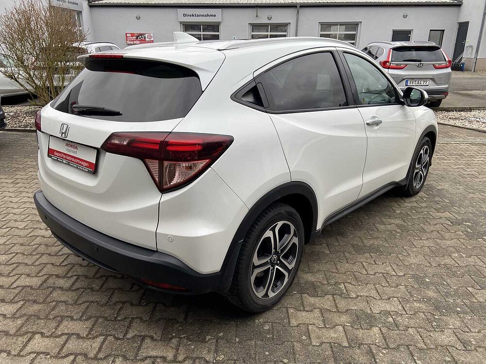Honda HR-V 1.5 Automatik Executive Allwetterreifen