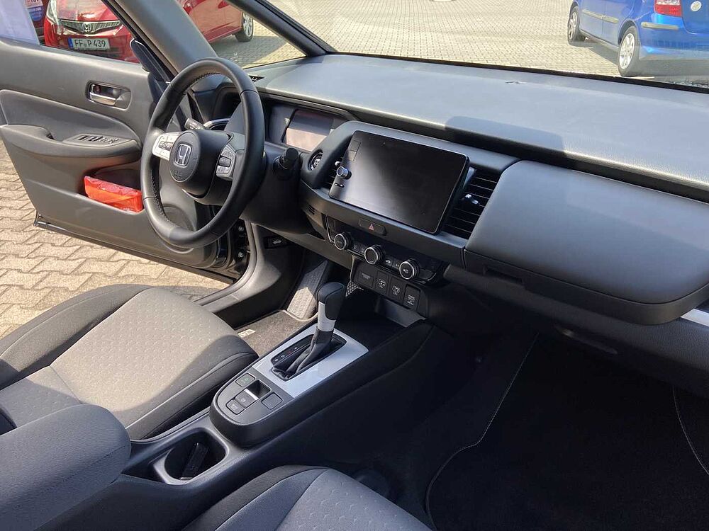 Honda Jazz Hybrid 1.5 i-MMD e-CVT Elegance / Allwetter