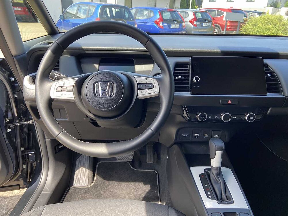 Honda Jazz Hybrid 1.5 i-MMD e-CVT Elegance / Allwetter