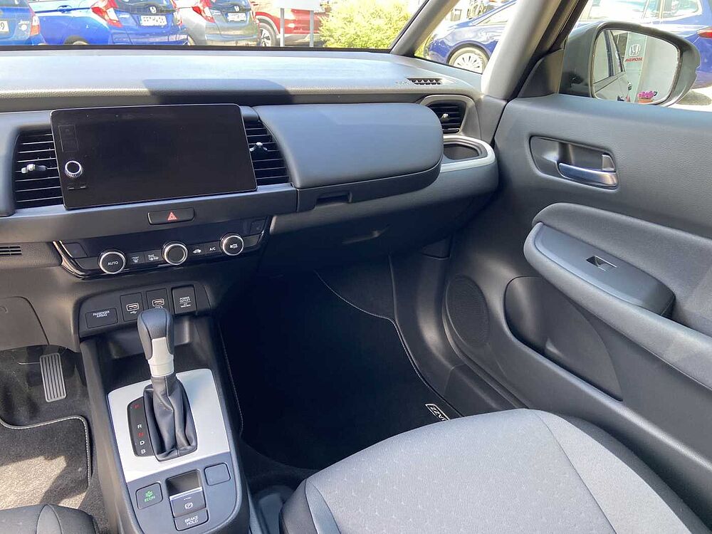 Honda Jazz Hybrid 1.5 i-MMD e-CVT Elegance / Allwetter