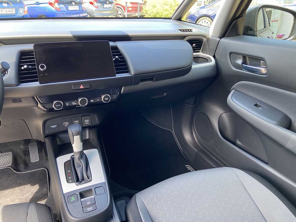 Honda Jazz Hybrid 1.5 i-MMD e-CVT Elegance / Allwetter