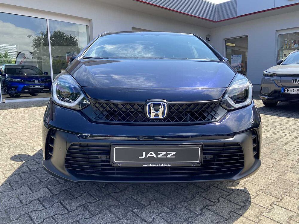 Honda Jazz Hybrid 1.5 i-MMD e-CVT Elegance / Allwetter