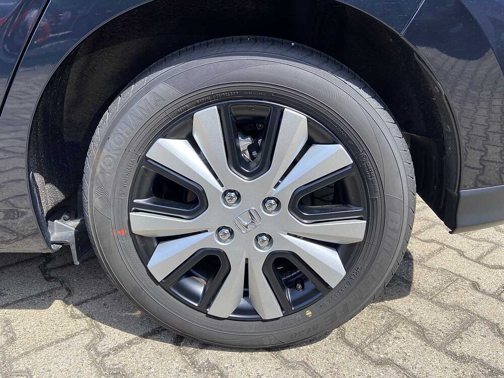 Honda Jazz Hybrid 1.5 i-MMD e-CVT Elegance / Allwetter