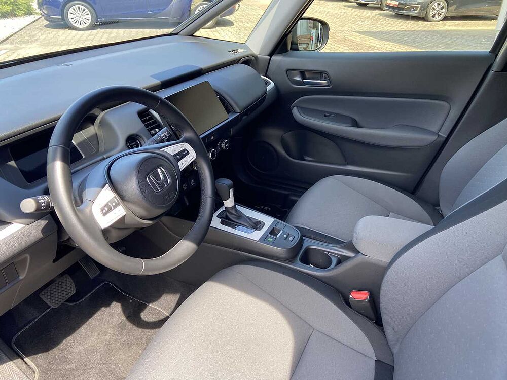 Honda Jazz Hybrid 1.5 i-MMD e-CVT Elegance / Allwetter