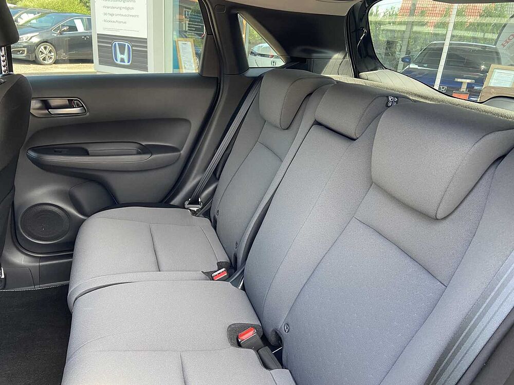 Honda Jazz Hybrid 1.5 i-MMD e-CVT Elegance / Allwetter