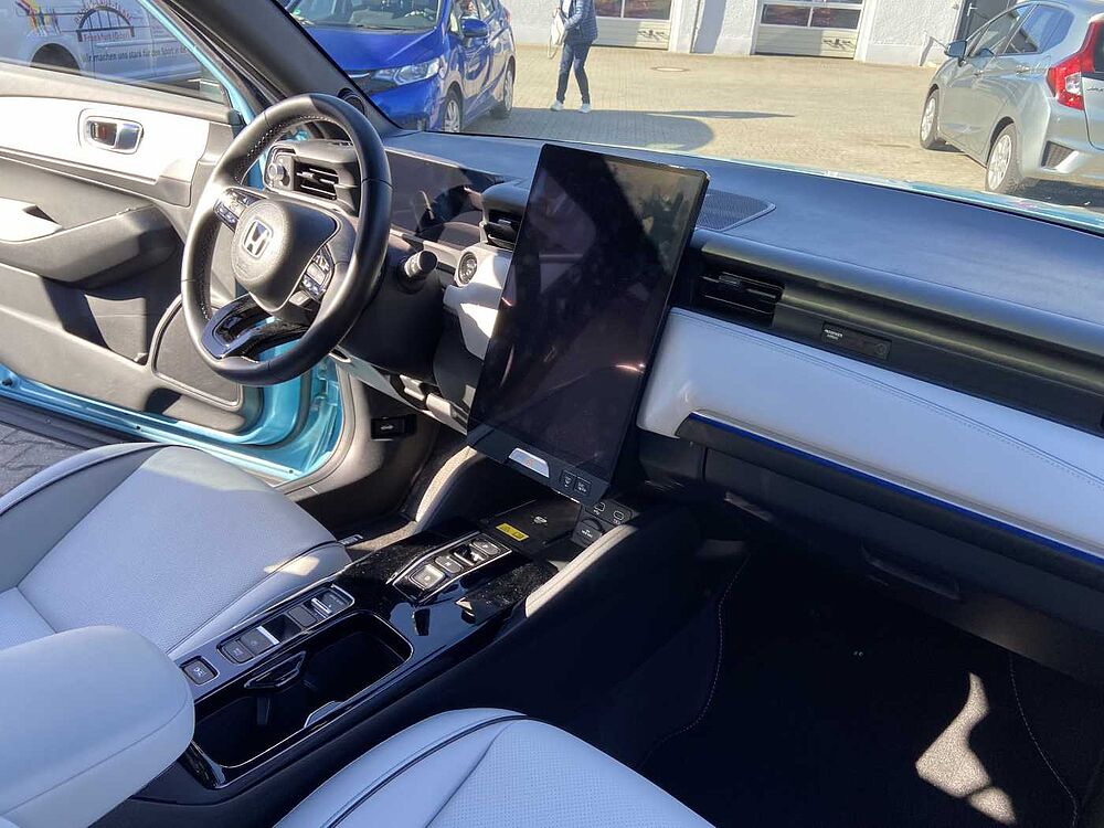 Honda e: Ny1 Advance-Paket / Power Charger S inkl.