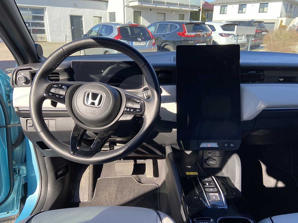 Honda e: Ny1 Advance-Paket / Power Charger S inkl.