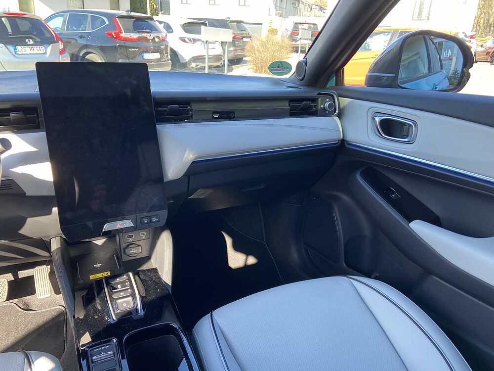 Honda e: Ny1 Advance-Paket / Power Charger S inkl.