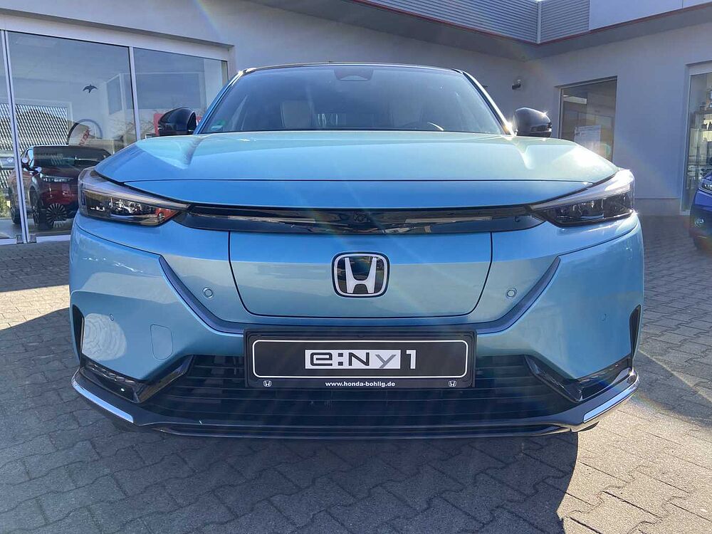 Honda e: Ny1 Advance-Paket / Power Charger S inkl.