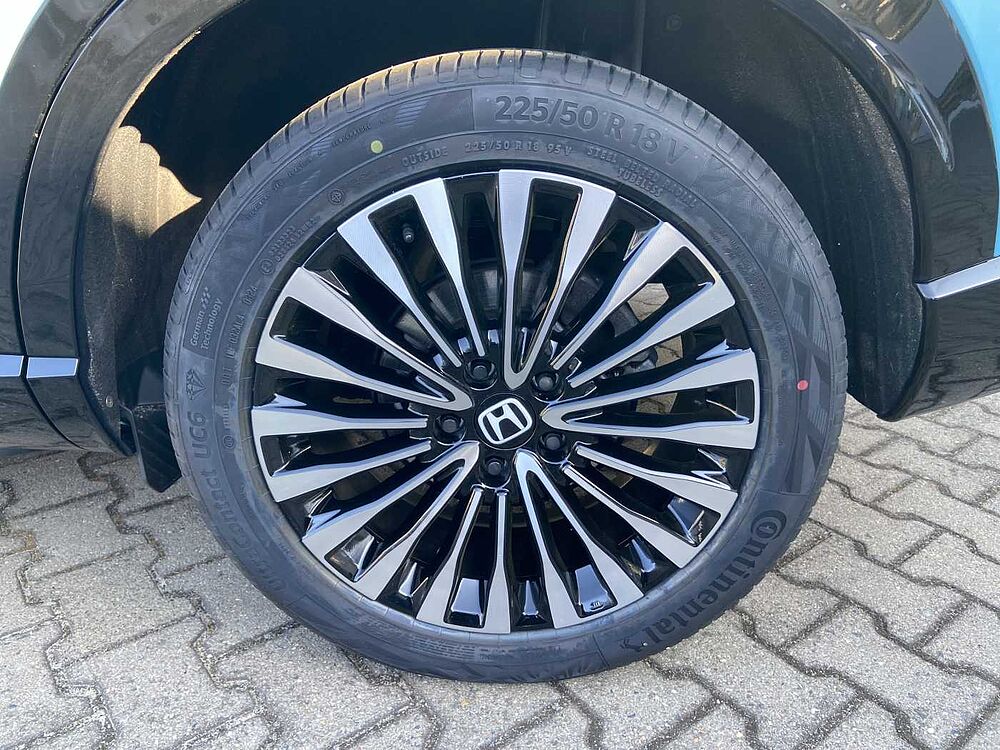 Honda e: Ny1 Advance-Paket / Power Charger S inkl.