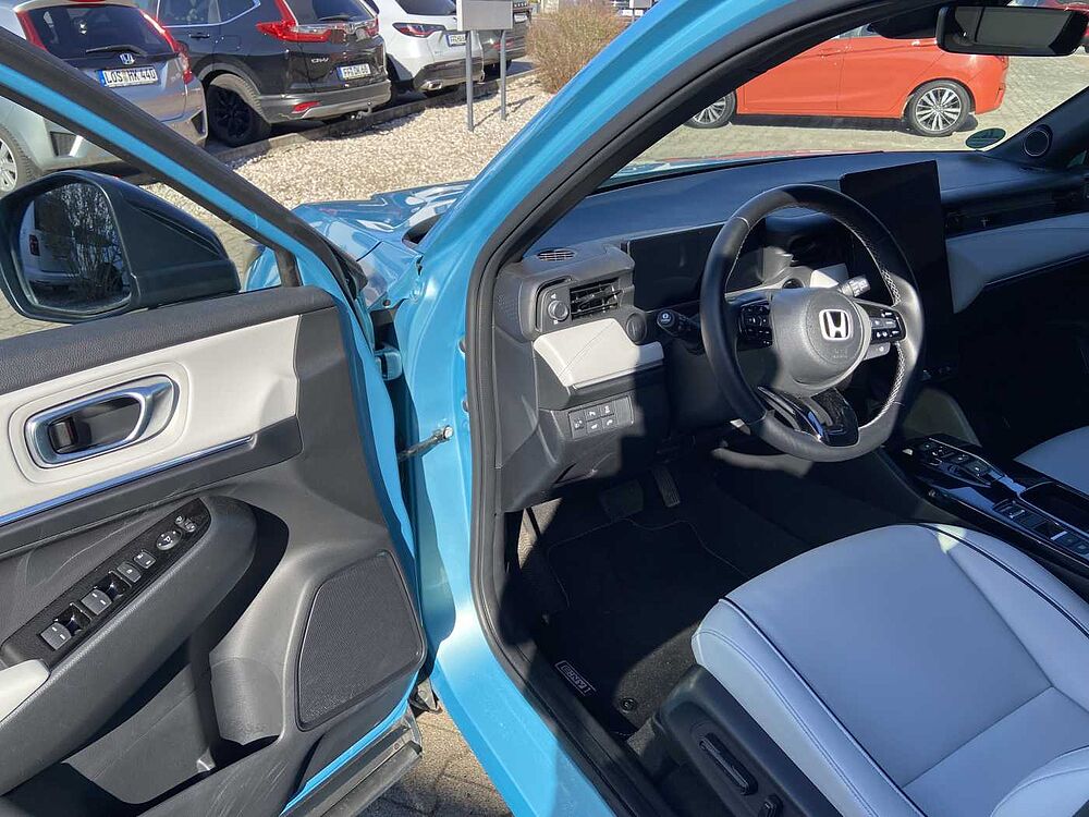 Honda e: Ny1 Advance-Paket / Power Charger S inkl.