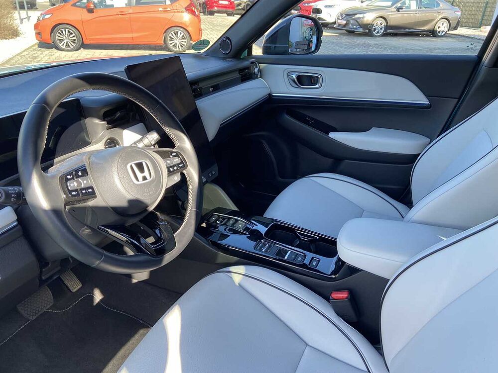 Honda e: Ny1 Advance-Paket / Power Charger S inkl.