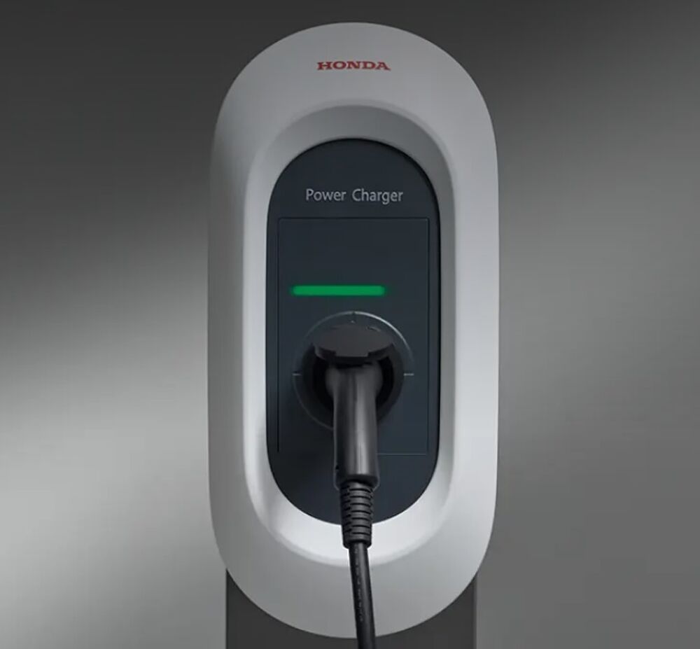 Honda e: Ny1 Advance-Paket / Power Charger S inkl.