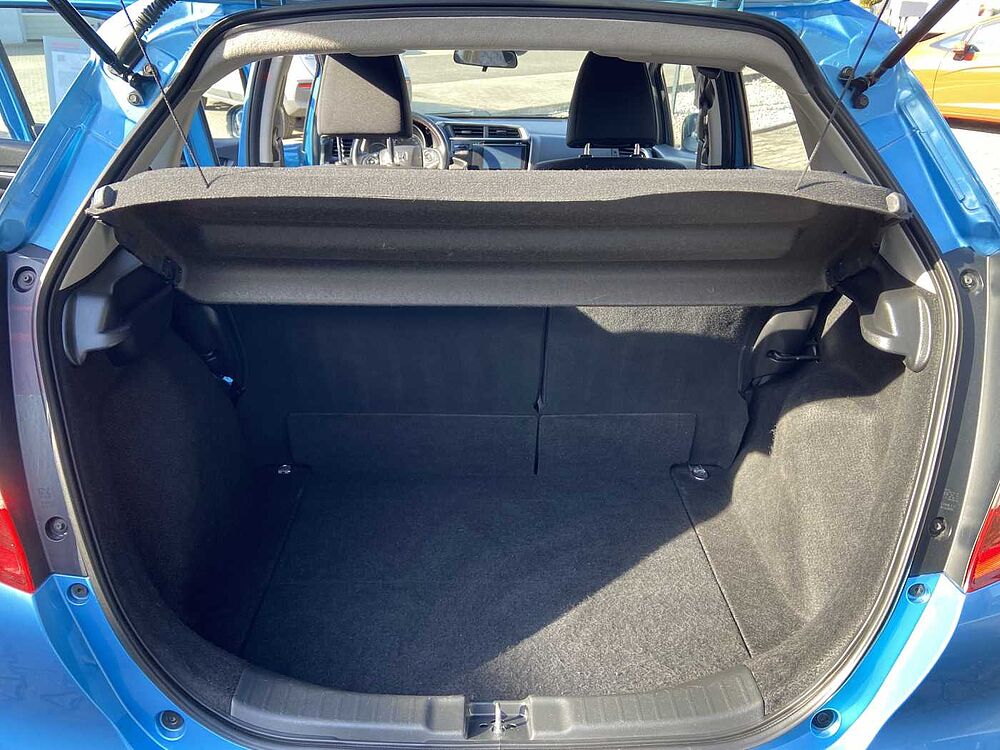 Honda Jazz 1.5 Dynamic Automatik Navigation