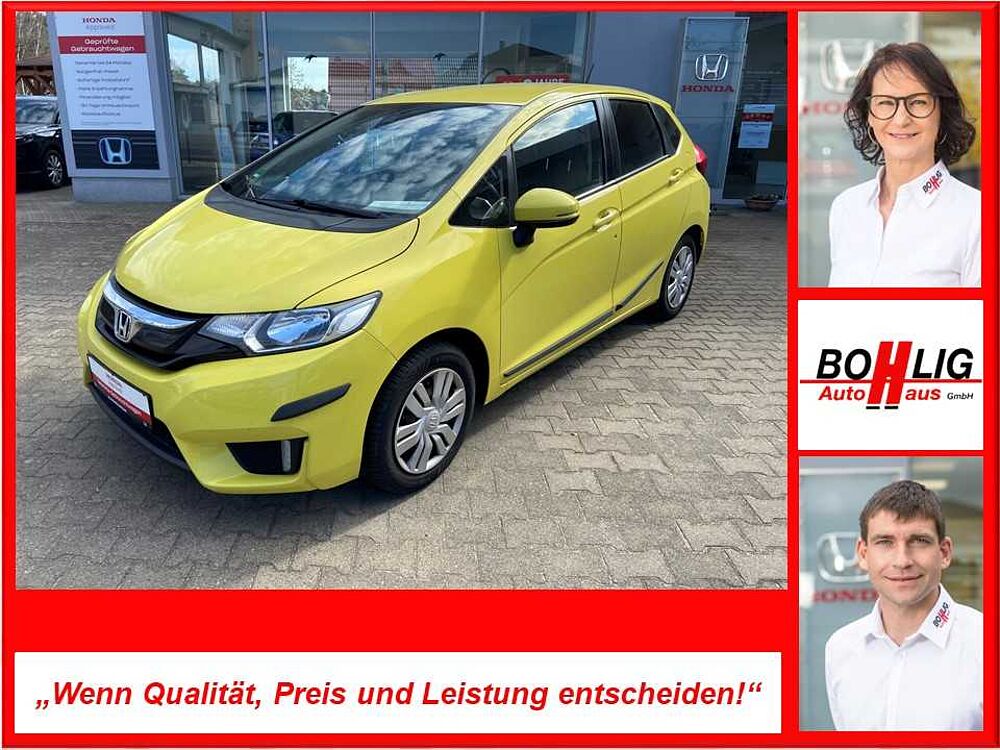 Honda Jazz 1.3 i-VTEC Trend inkl. Allwetterreifen