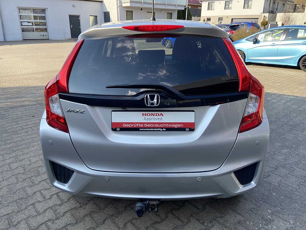 Honda Jazz 1.3 Automatik Elegance / Allwetterreifen