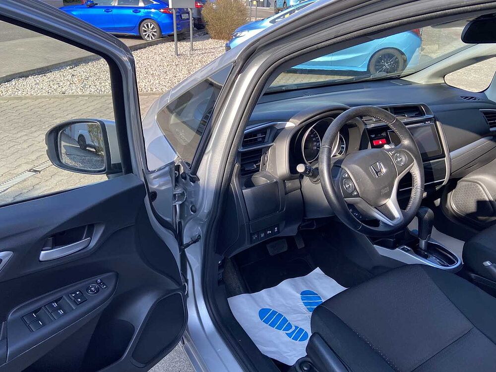 Honda Jazz 1.3 Automatik Elegance / Allwetterreifen