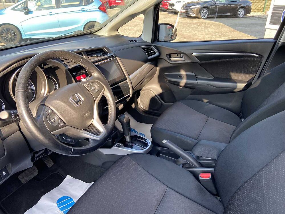 Honda Jazz 1.3 Automatik Elegance / Allwetterreifen