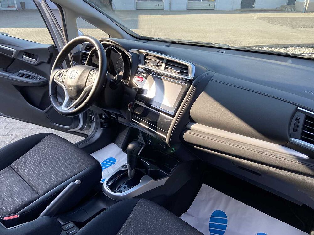 Honda Jazz 1.3 Automatik Elegance / Allwetterreifen
