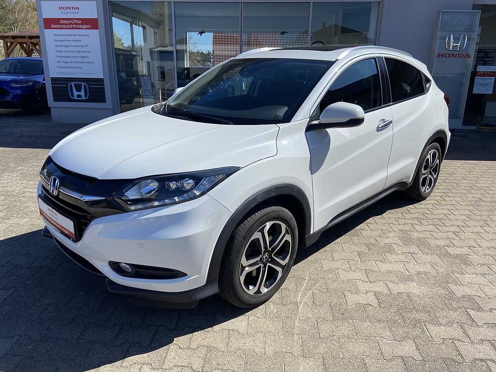 Honda HR-V 1.5 Automatik Executive inkl. Winterräder