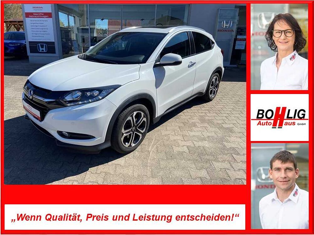 Honda HR-V 1.5 Automatik Executive inkl. Winterräder