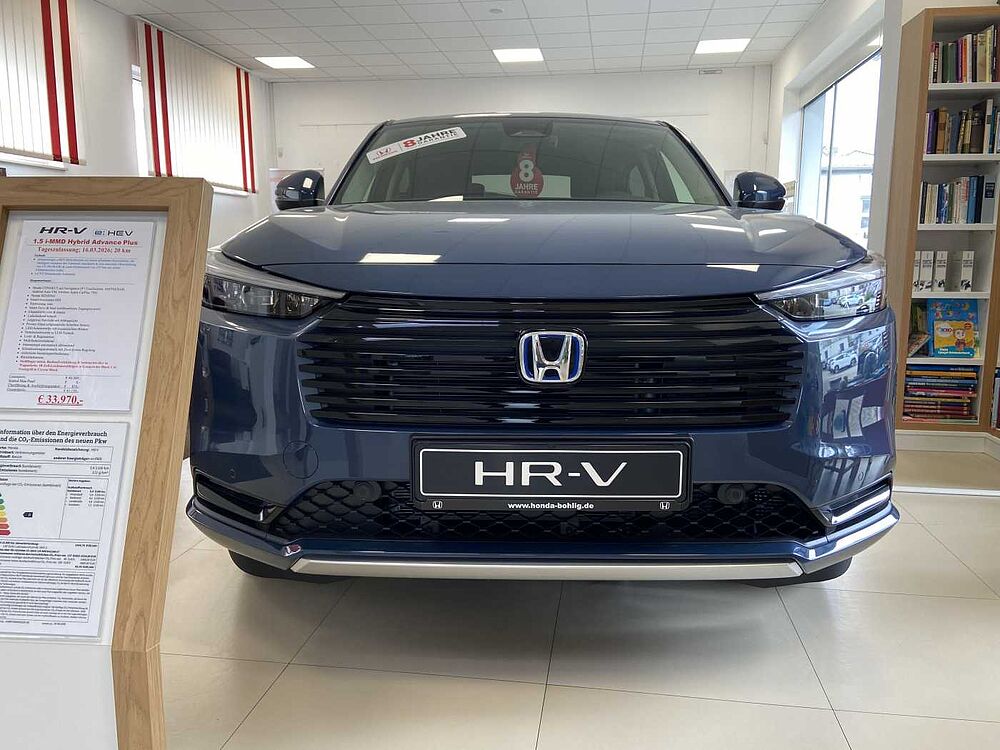 Honda HR-V 1.5 i-MMD Hybrid Advance PLUS AKTION