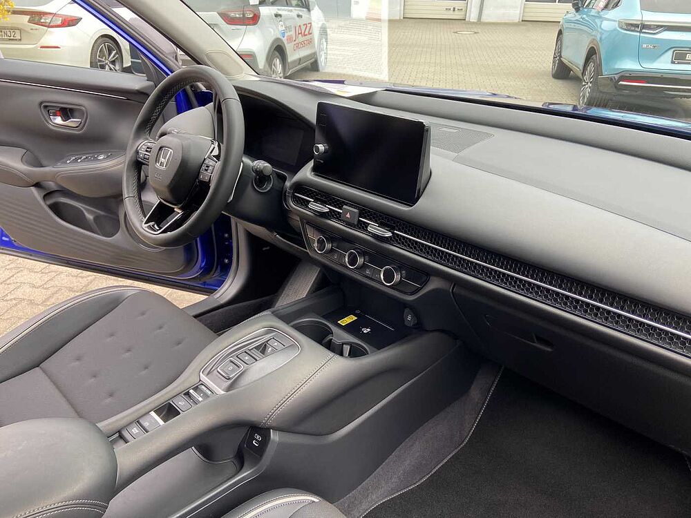Honda ZR-V Hybrid e: HEV 2.0 i-MMD Sport Allwetter