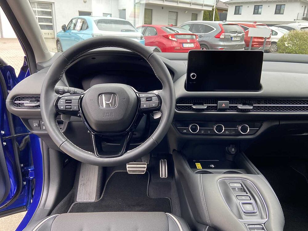 Honda ZR-V Hybrid e: HEV 2.0 i-MMD Sport Allwetter
