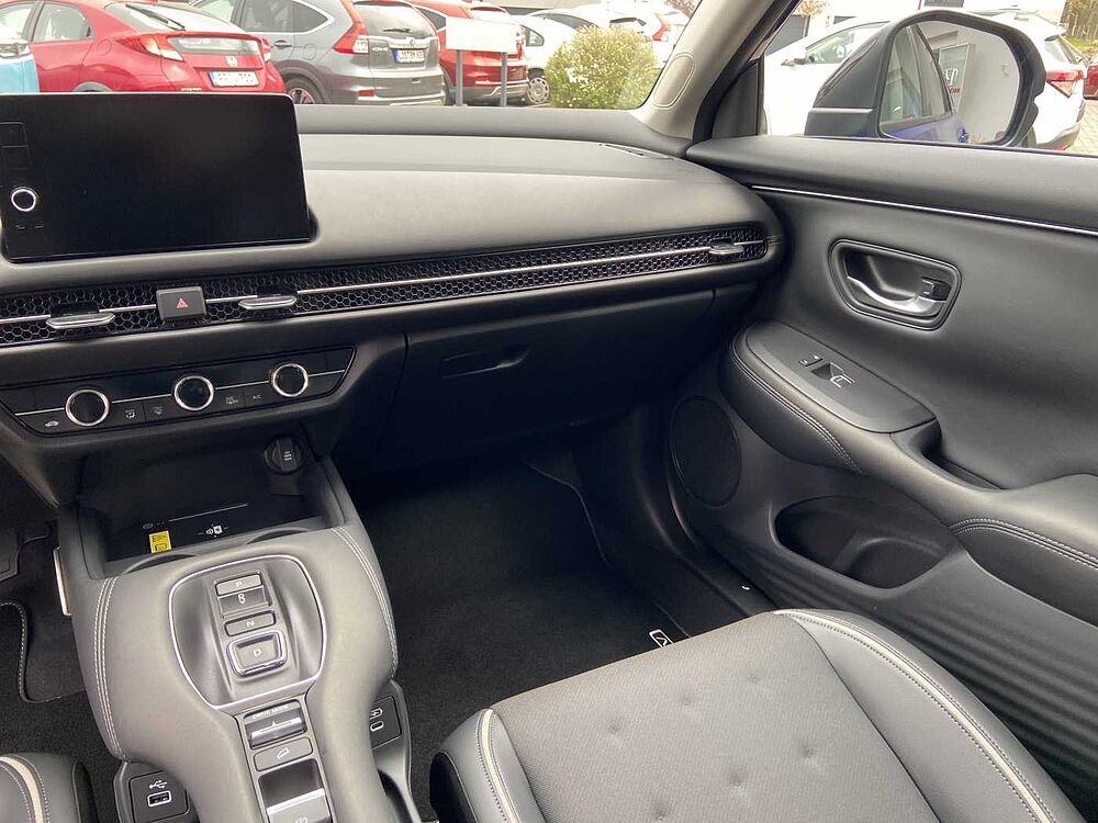Honda ZR-V Hybrid e: HEV 2.0 i-MMD Sport Allwetter