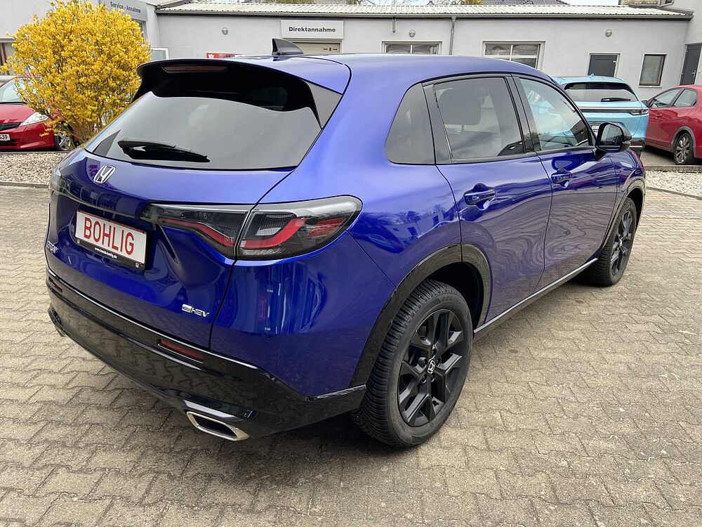 Honda ZR-V Hybrid e: HEV 2.0 i-MMD Sport Allwetter