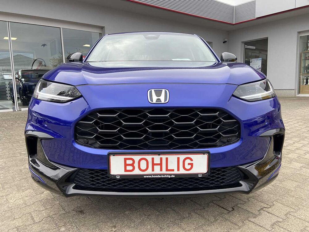 Honda ZR-V Hybrid e: HEV 2.0 i-MMD Sport Allwetter