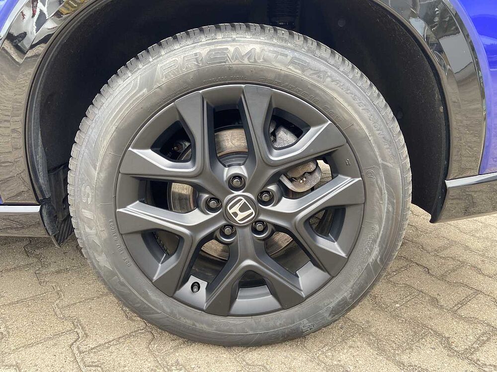 Honda ZR-V Hybrid e: HEV 2.0 i-MMD Sport Allwetter