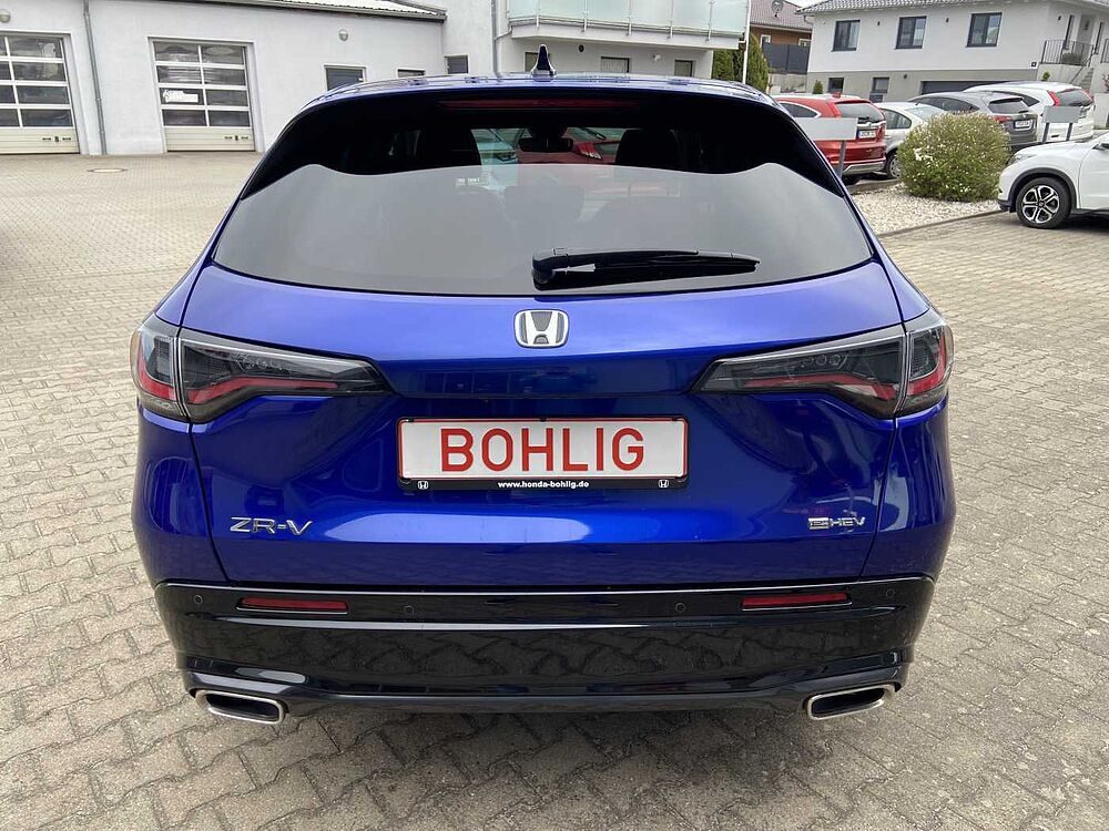 Honda ZR-V Hybrid e: HEV 2.0 i-MMD Sport Allwetter