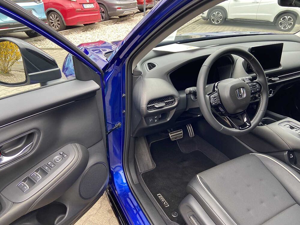Honda ZR-V Hybrid e: HEV 2.0 i-MMD Sport Allwetter