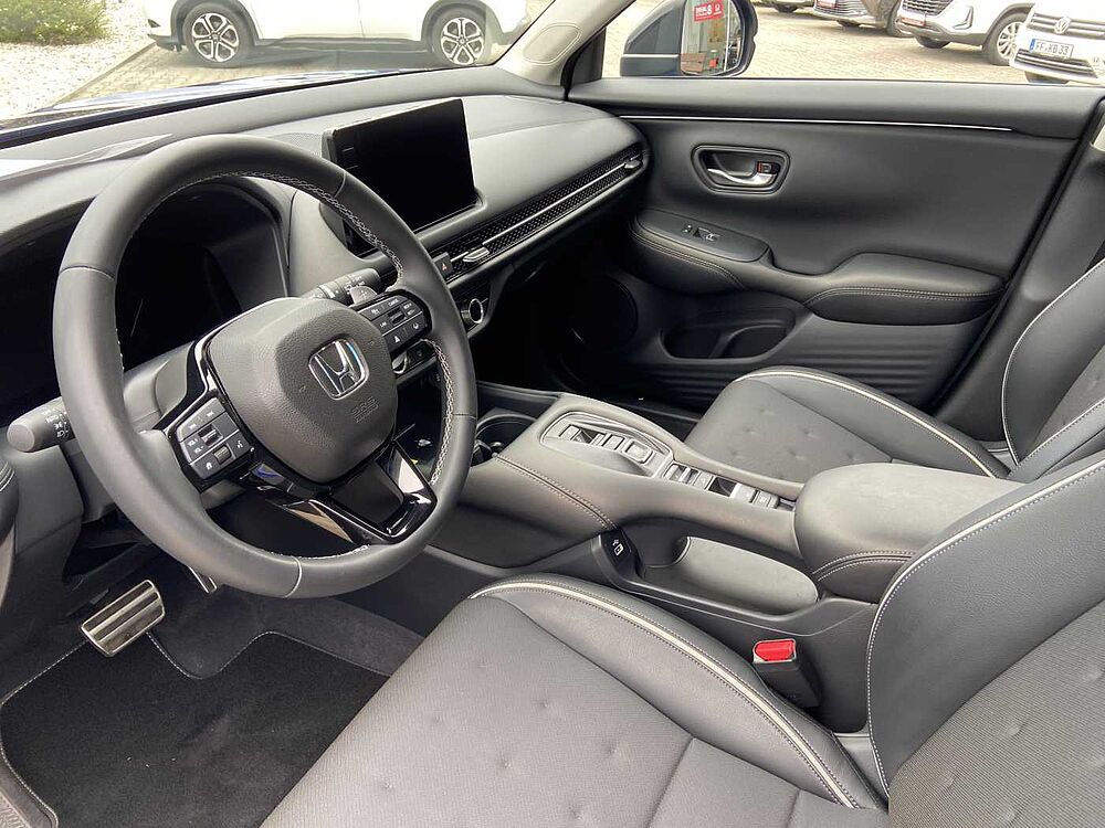 Honda ZR-V Hybrid e: HEV 2.0 i-MMD Sport Allwetter